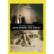 The Lost Tomb Of Alexander The Great DVD, National Geographic, Documentary