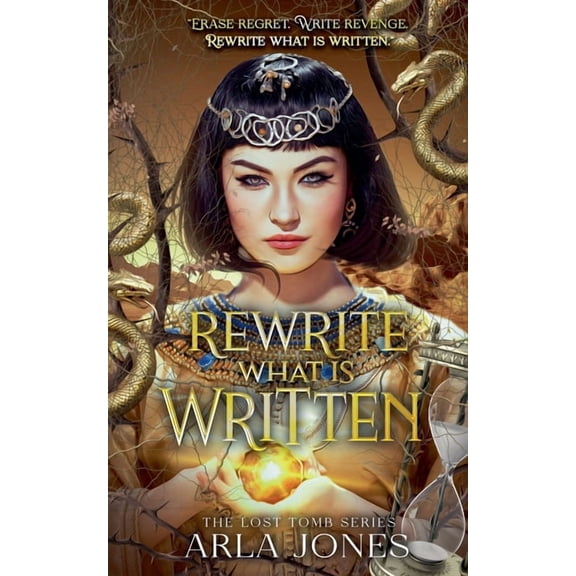 The Lost Tomb Rewrite What is Written, Book 8, (Paperback)