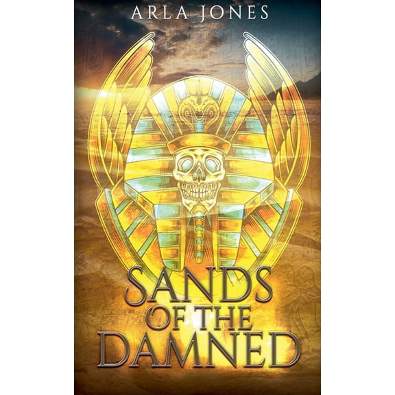 The Lost Tomb Sands of the Damned, Book 5, (Paperback)