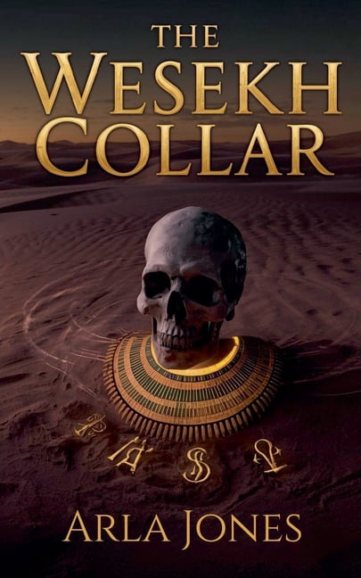 The Lost Tomb The Wesekh Collar, Book 7, (Paperback)
