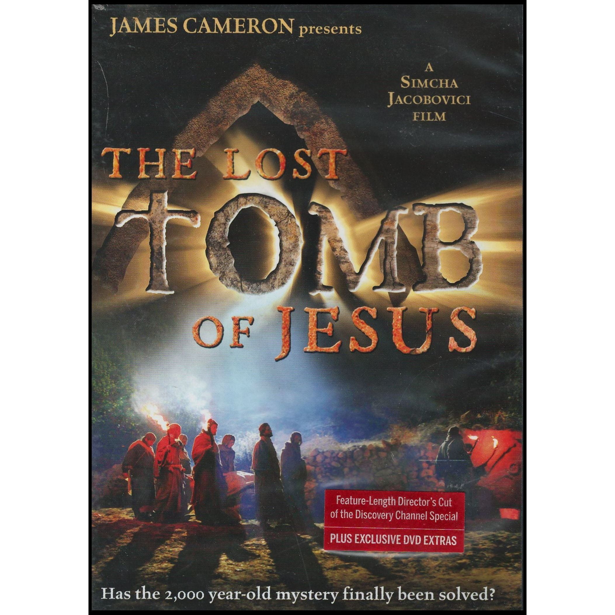 The Lost Tomb of Jesus (DVD) - Walmart.com