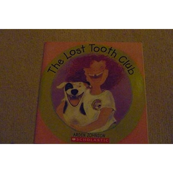 Pre-Owned The Lost Tooth Club Paperback