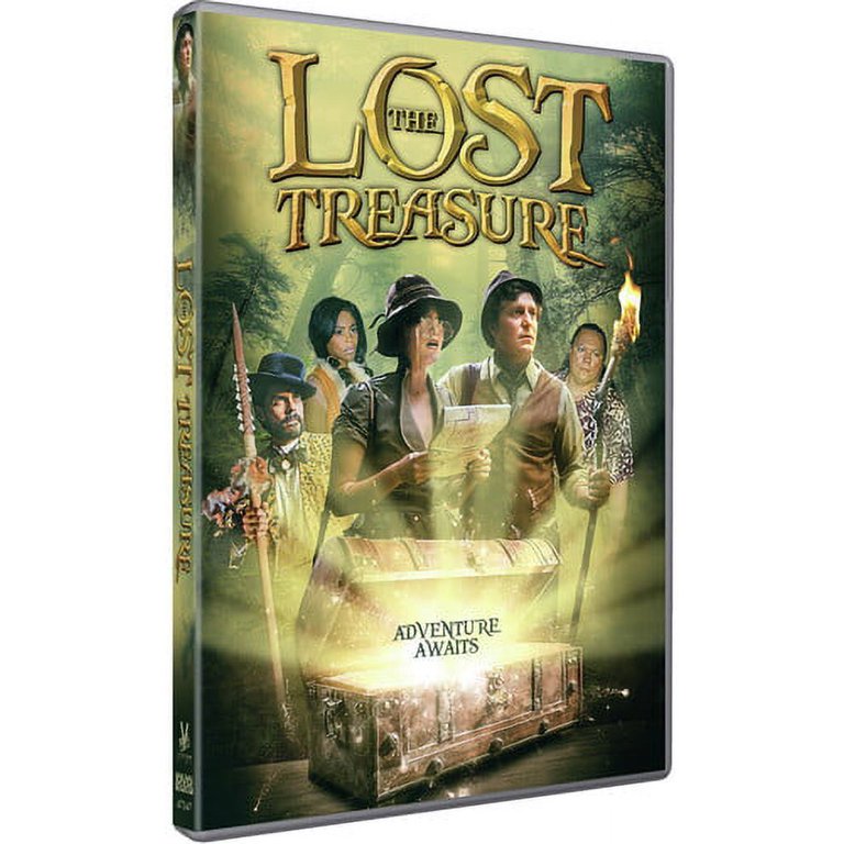The Lost Treasure (DVD) - Walmart.com