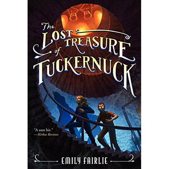Pre-Owned The Lost Treasure of Tuckernuck (Paperback) 0062118919 9780062118912