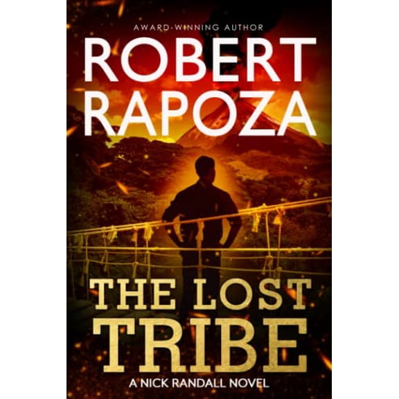 Pre-Owned The Lost Tribe: An Archeological Thriller (Nick Randall Series) Paperback