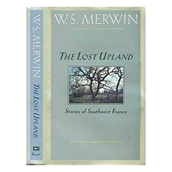 Pre-Owned The Lost Upland (Hardcover) 0679405267 9780679405269