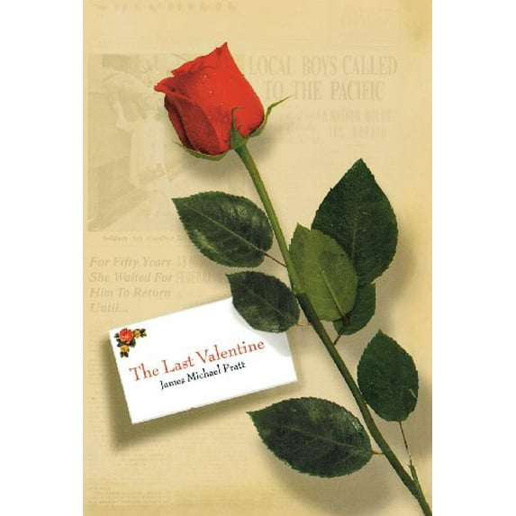 Pre-Owned The Lost Valentine (Mass Market Paperback) 031254748X