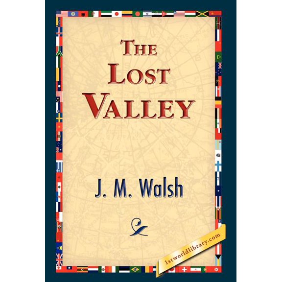 The Lost Valley (Hardcover)