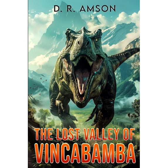 The Lost Valley of Vincabamba (Paperback)