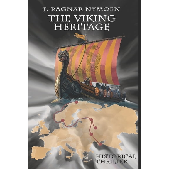 The Lost Viking Legacy: The Viking Heritage (Paperback)