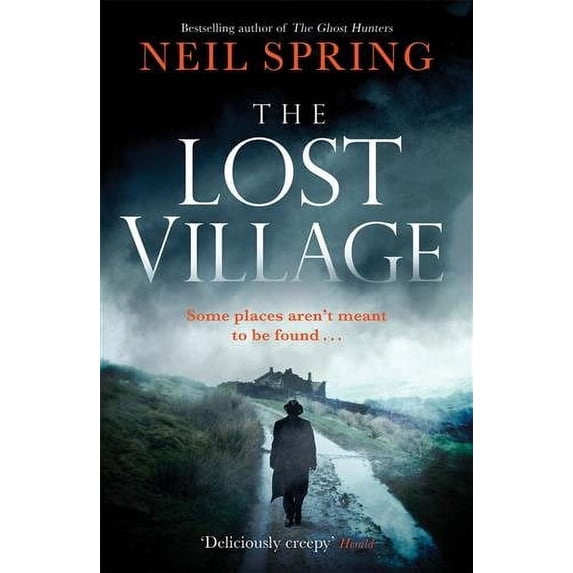 The Lost Village (Ghost Hunters, Bk. 2)
