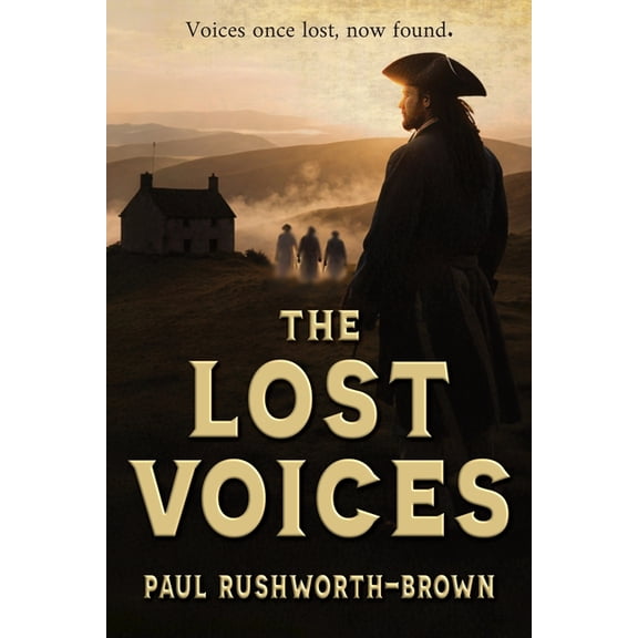 The Lost Voices, (Paperback)
