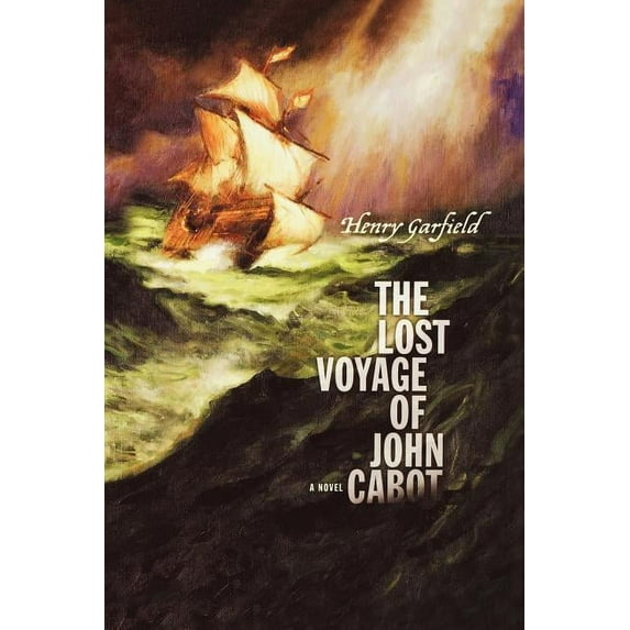 The Lost Voyage of John Cabot, (Paperback)