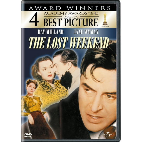 The Lost Weekend (DVD Full Screen) [DVD]