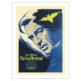 thumbnail image 1 of The Lost Weekend - Starring Ray Milland - Directed by Billy Wilder - Vintage French Film Noir Movie Poster by Boris Grinnson c.1945 - Fine Art Matte Paper Print (Unframed) 24x32in, 1 of 4