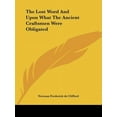 thumbnail image 1 of The Lost Word And Upon What The Ancient Craftsmen Were Obligated (Paperback), 1 of 1