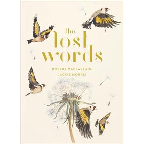 Pre-Owned The Lost Words Hardcover