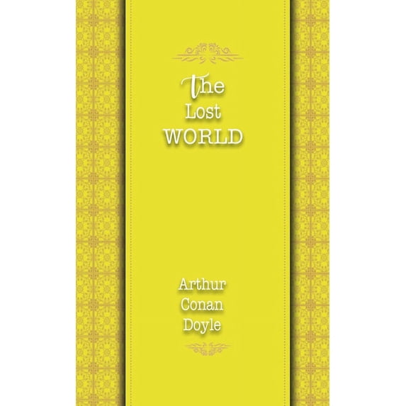 The Lost World 5 Best Arthur Conan Doyle Books Paperback 1641814934 9781641814935 Arthur Conan Doyle