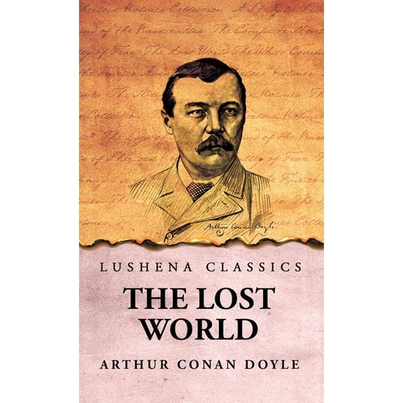 The Lost World, (Hardcover)