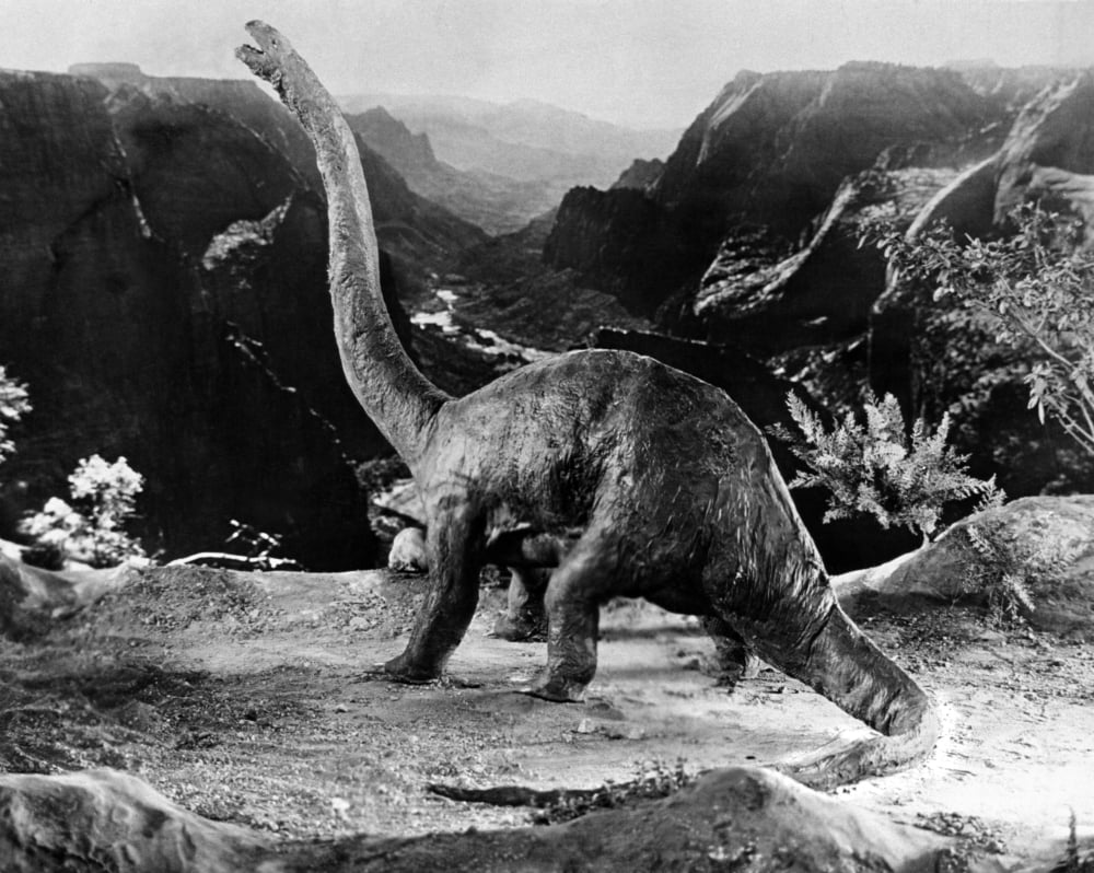 The Lost World Canvas Art - (28 x 22)