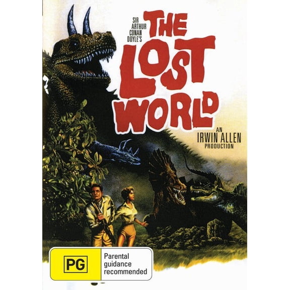 La Entertainment - The Lost World [DIGITAL VIDEO DISC]