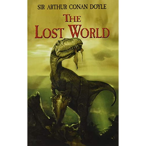 Pre-Owned The Lost World (Paperback) 0486400603 9780486400600