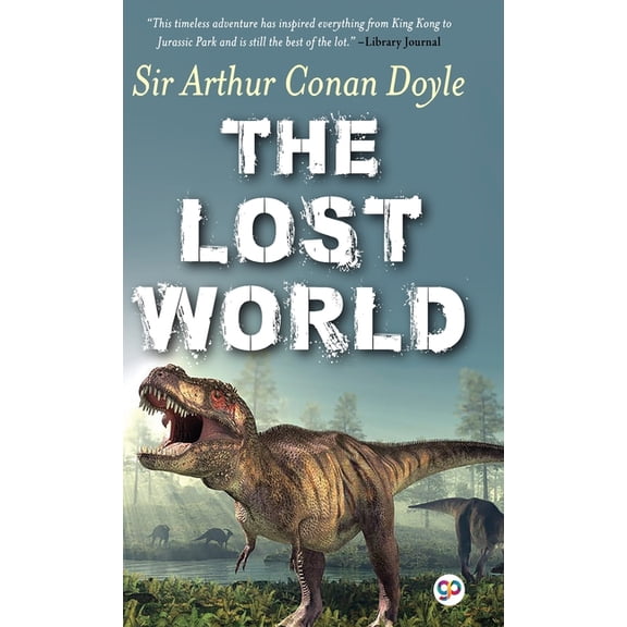 The Lost World, (Hardcover)