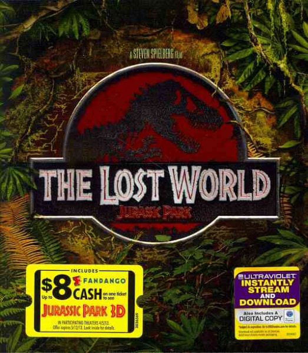 Jurassic park lost world streaming hotsell
