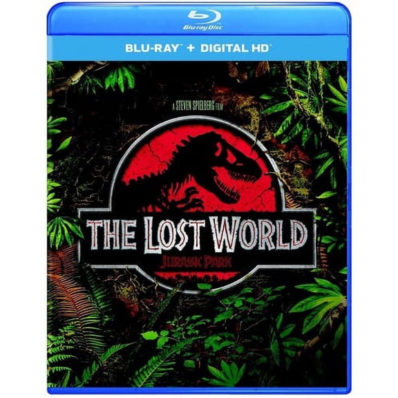 The Lost World: Jurassic Park (Blu-ray + Digital Copy)