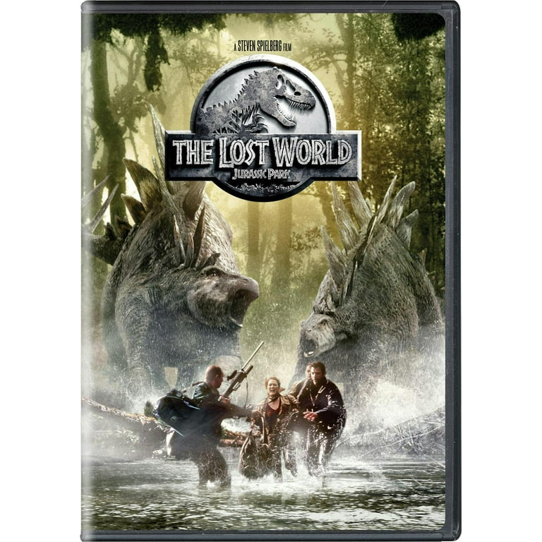 その他 THE LOST WORLD JURASSIC PARK The Lost World - Jurassic Park (DVD New Box Art) [DVD