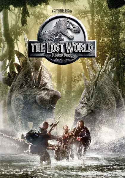 The Lost World: Jurassic Park (DVD) - Walmart.com