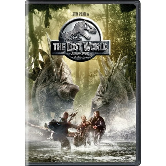 Pre-Owned The Lost World: Jurassic Park (DVD)