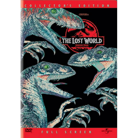 Pre-Owned The Lost World: Jurassic Park (Dvd) (Good)