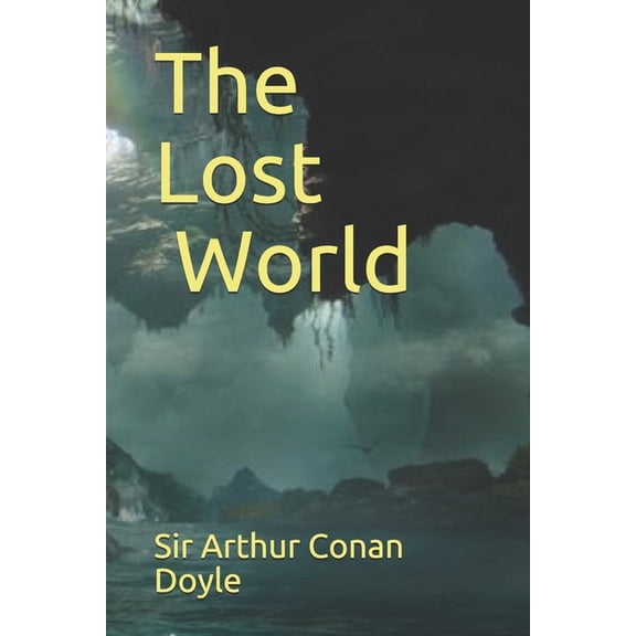 The Lost World (Official Edition), (Paperback)