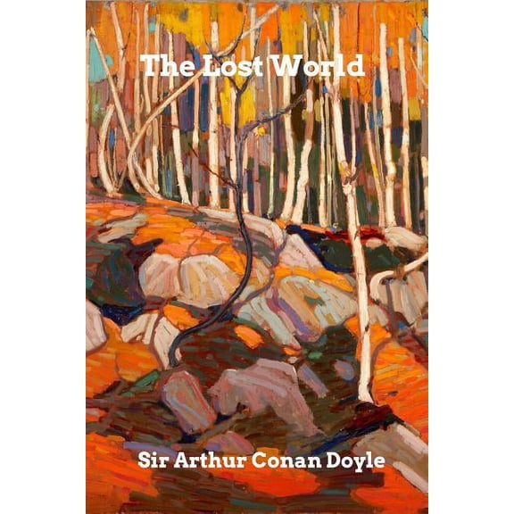 The Lost World, (Paperback)
