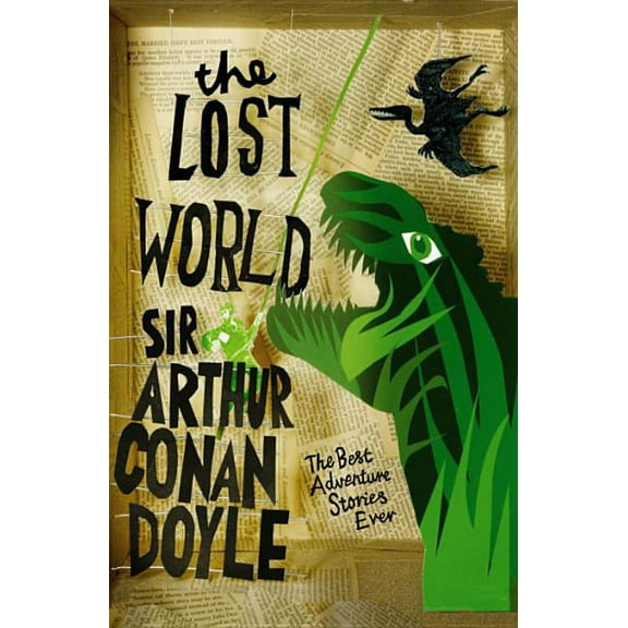 The Lost World (Paperback)