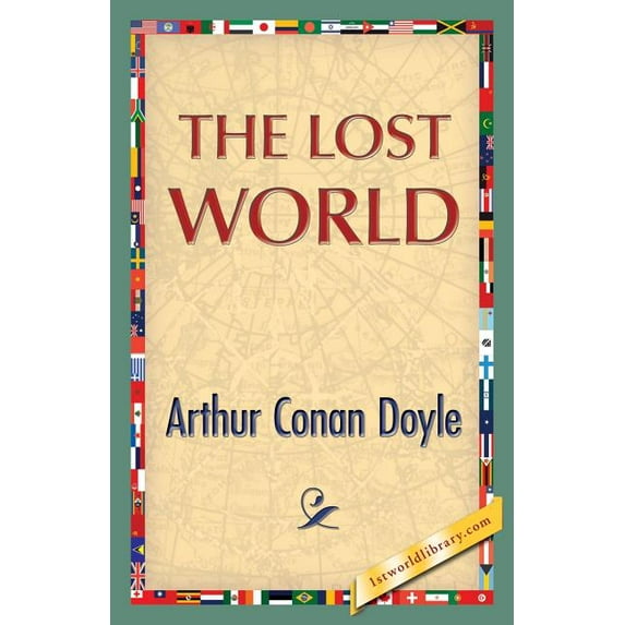 The Lost World, (Paperback)