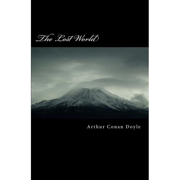 The Lost World, (Paperback)