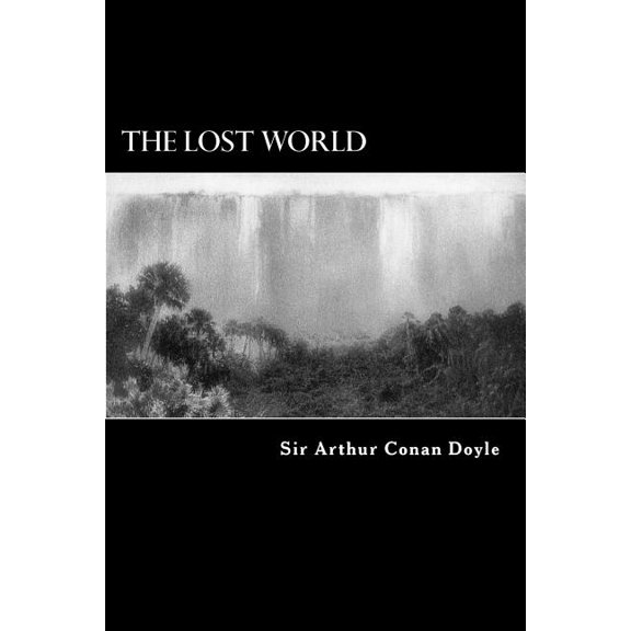 The Lost World, (Paperback)