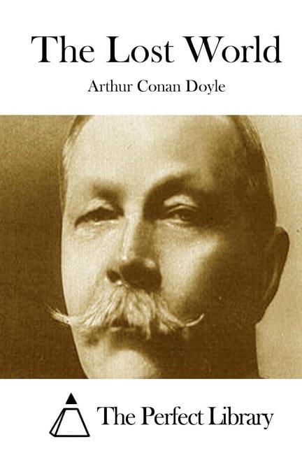 The Lost World, (Paperback)