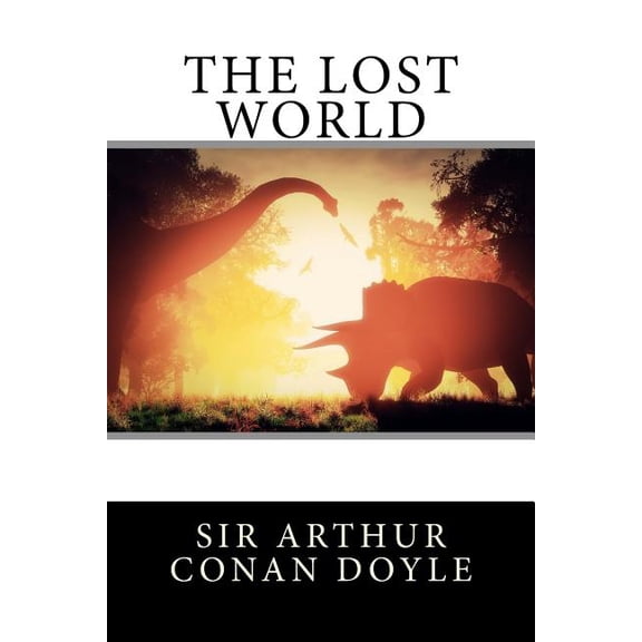The Lost World, (Paperback)
