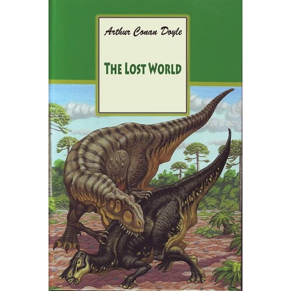 The Lost World, (Paperback)
