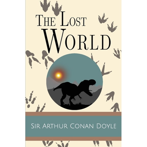 The Lost World, (Paperback)