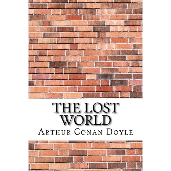 The Lost World, (Paperback)