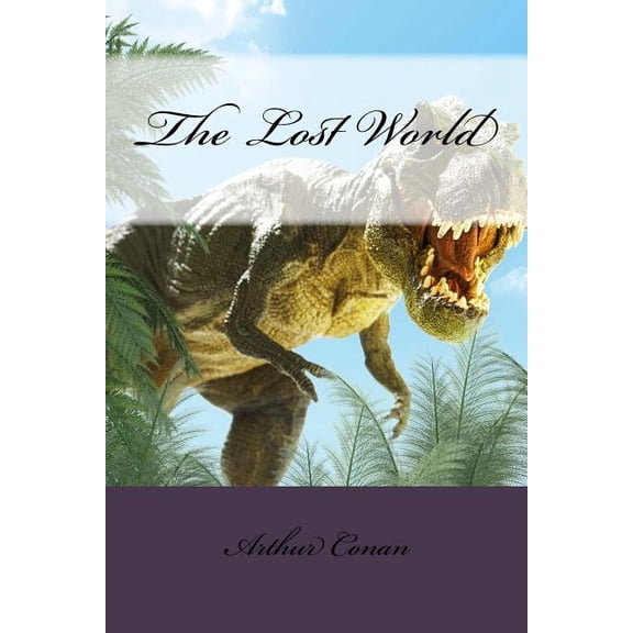 The Lost World (Paperback)