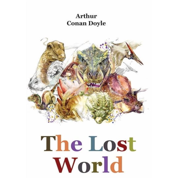 The Lost World (Paperback)