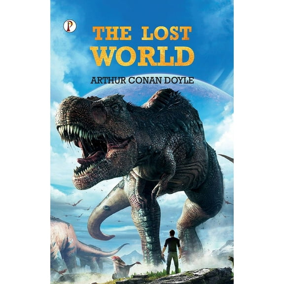 The Lost World, (Paperback)