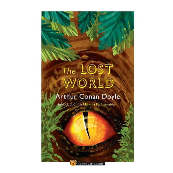 The Lost World, (Paperback)