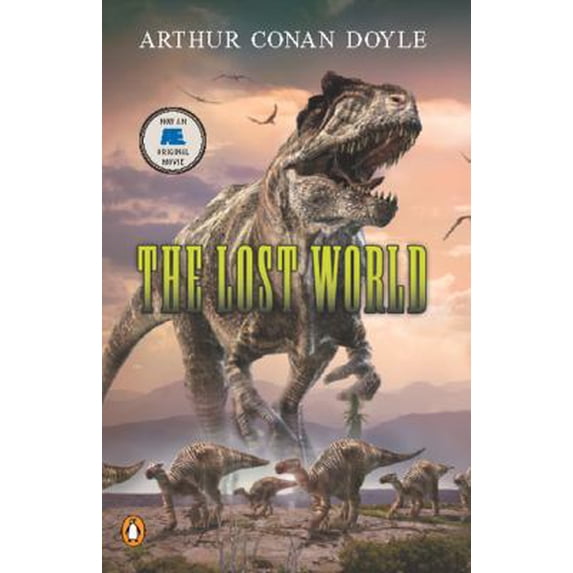 Pre-Owned The Lost World (Paperback) 0142002720 9780142002728