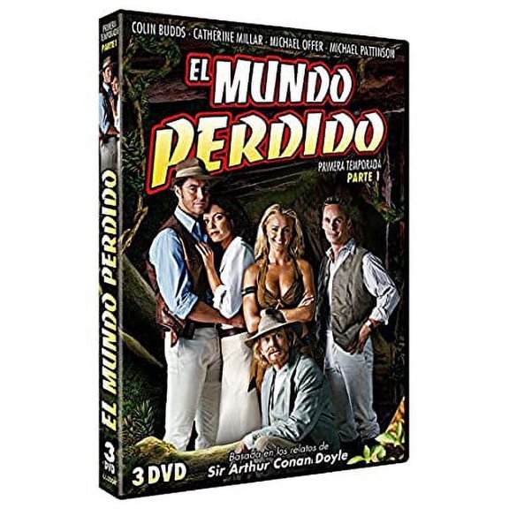 The Lost World - Series 1 [ NON-USA FORMAT, PAL, Reg.0 Import - Spain ]